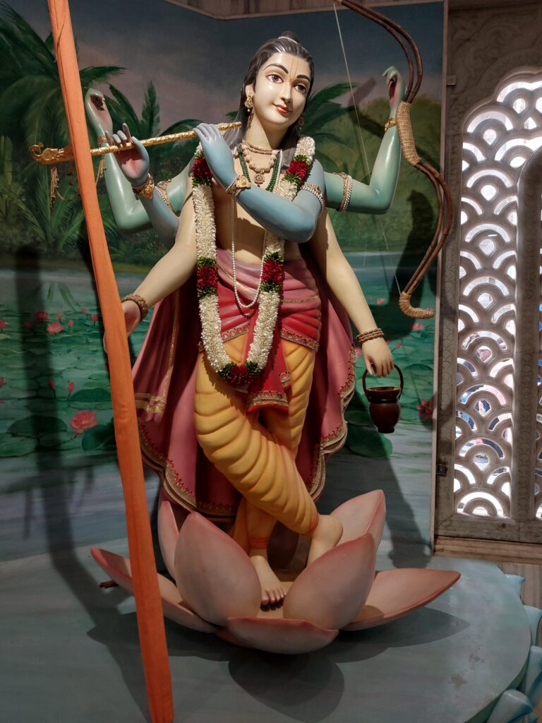 Krishana Kanha Vrindavan